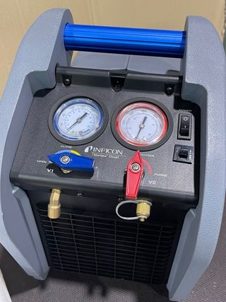 Equipo recuperador gases INFICON VORTEX DUAL .650€