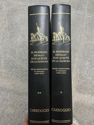 El Ingenioso Hidalgo Don Quijote De La Mancha