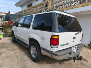 Ford Explorer  Explorer  1996