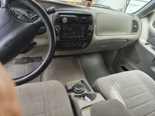 Ford Explorer  Explorer  1996