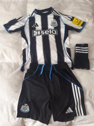Equipación Newcastle Adidas niño De 11 a 14 años