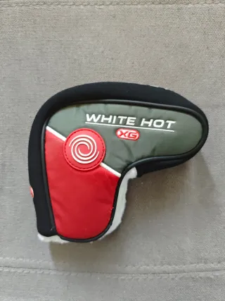 Funda Putter Odyssey White Hot XG