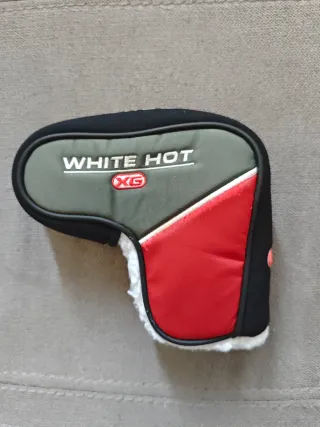 Funda Putter Odyssey White Hot XG