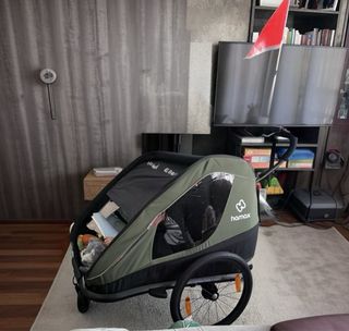 Carro bici Hamax