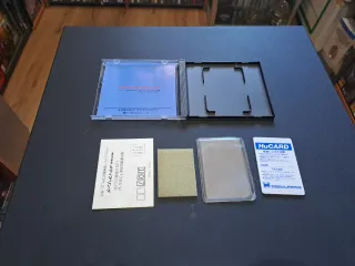 Sokoban World HuCard PC Engine