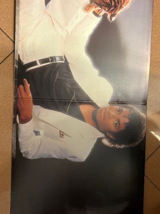 Vinilo Michael Jackson - Thriller (1982)
