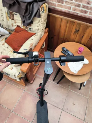 Patinete eléctrico Migo