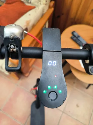 Patinete eléctrico Migo