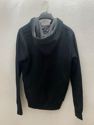 Chándal McKenzie Hombre Negro con Capucha