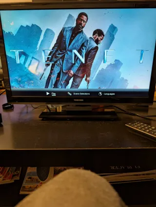 TV Toshiba 24 pulgadas