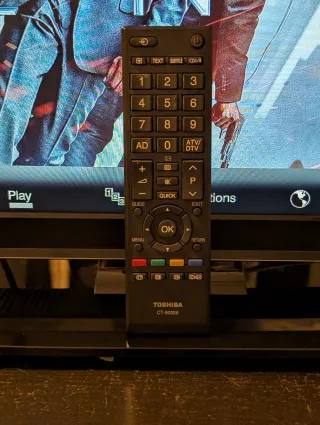 TV Toshiba 24 pulgadas