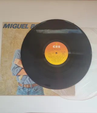 Miguel Bosé - Chicas Vinilo LP