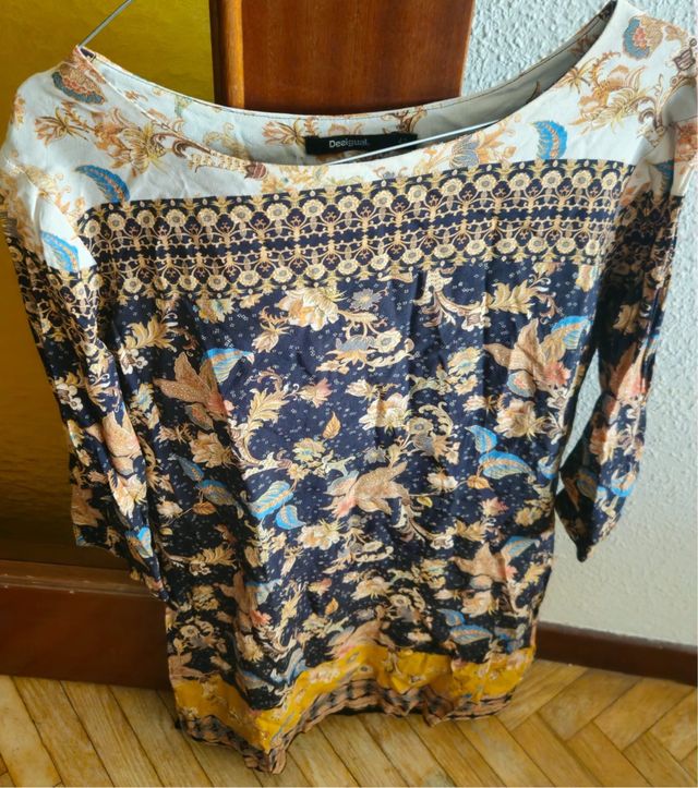 Vestido Desigual Talla 42