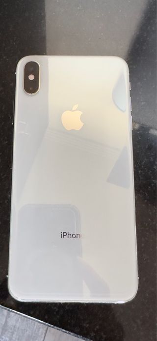 iPhone XS 256GB bianco argento