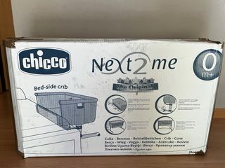 Cuña colecho Chicco Next2me