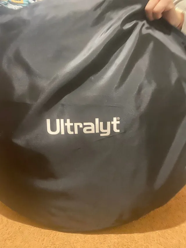 Fondo Fotográfico Azul y Verde