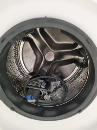 Lavadora Bosch Serie 4 WAN24008II 8kg