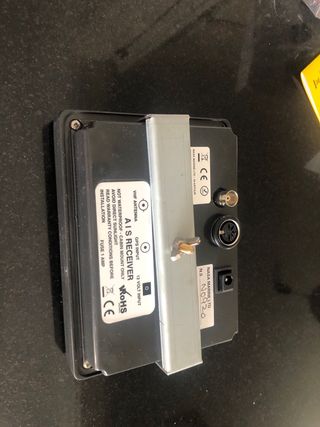 Radar AIS NASA Marine Instruments