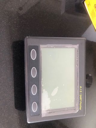 Radar AIS NASA Marine Instruments