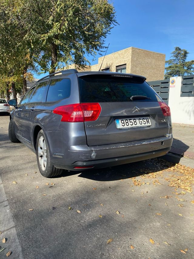 Citroen C5 2009