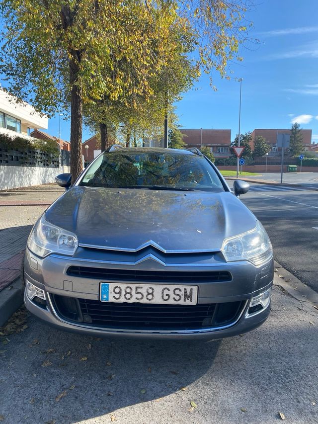 Citroen C5 2009