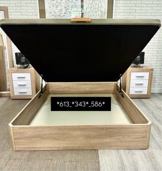 Canapé abatible cama nueva