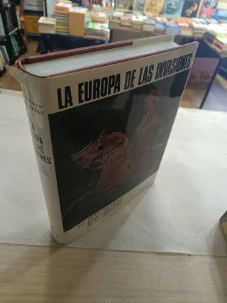 La europa de las invasiones