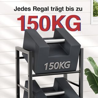 Scaffale 3 Scatole per Bevande in Metallo/Plastica