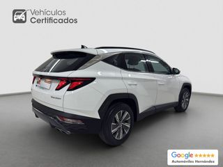 Hyundai TUCSON 1.6 TGDI 110kW 150CV Klass