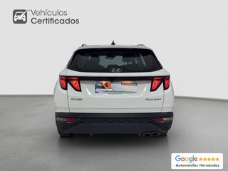 Hyundai TUCSON 1.6 TGDI 110kW 150CV Klass