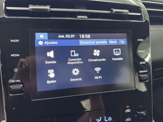 Hyundai TUCSON 1.6 TGDI 110kW 150CV Klass