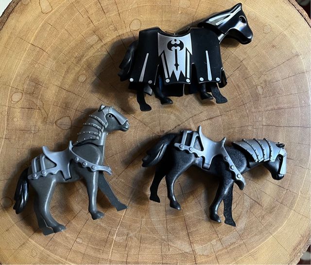 Playmobil differente cosas