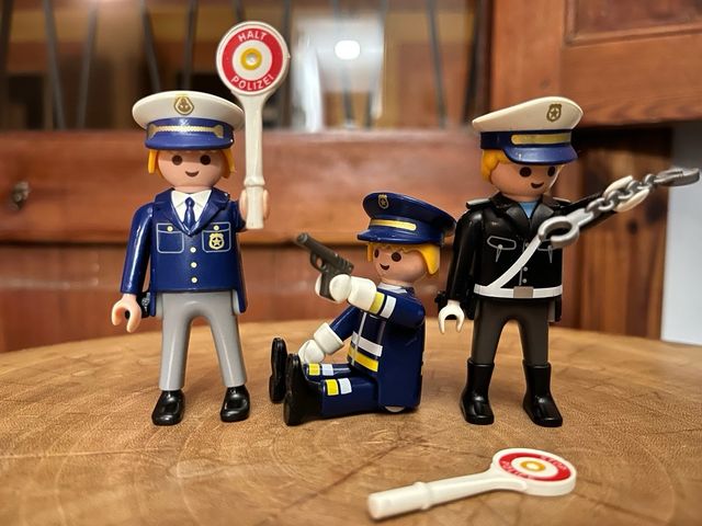 Playmobil differente cosas