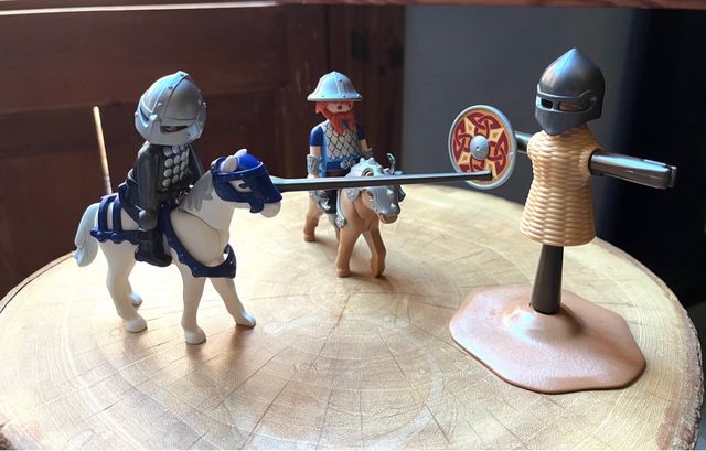 Playmobil differente cosas