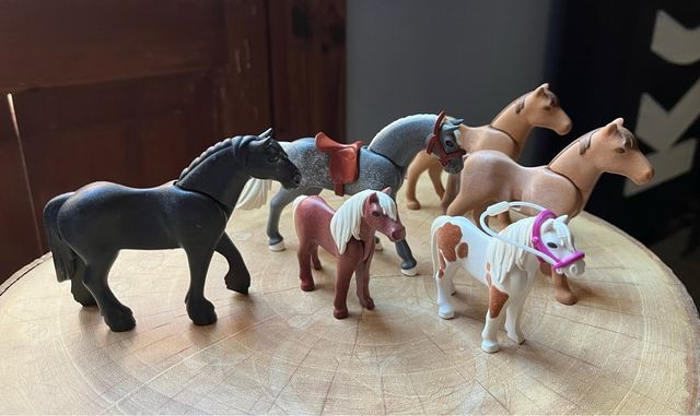 Playmobil differente cosas