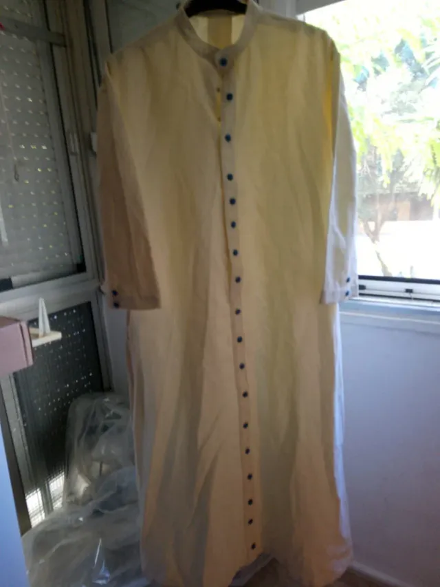 Túnica Nazareno de San Esteban