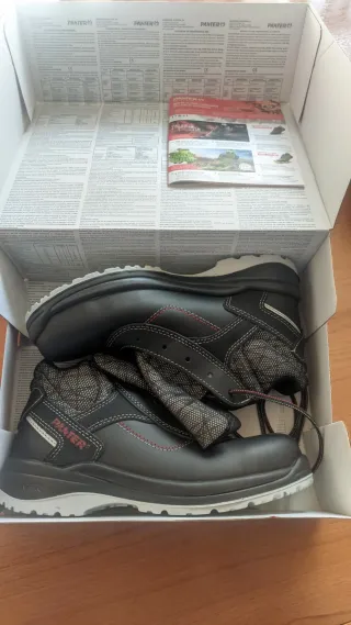 Botas Panter Silex Link Talla 42 y 41 Nuevas