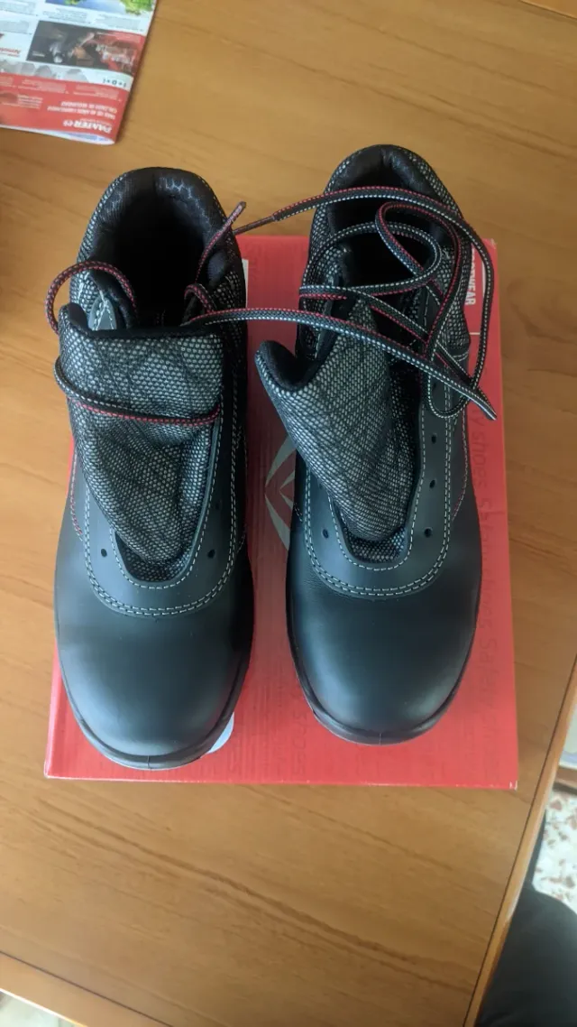 Botas Panter Silex Link Talla 42 y 41 Nuevas