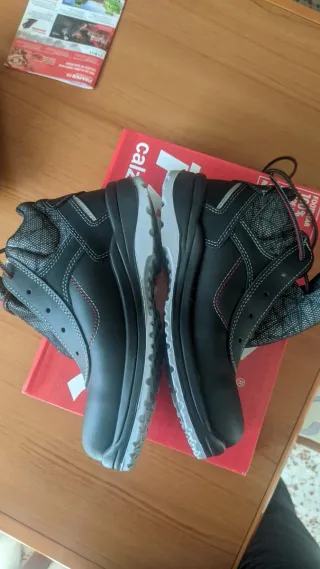 Botas Panter Silex Link Talla 42 y 41 Nuevas