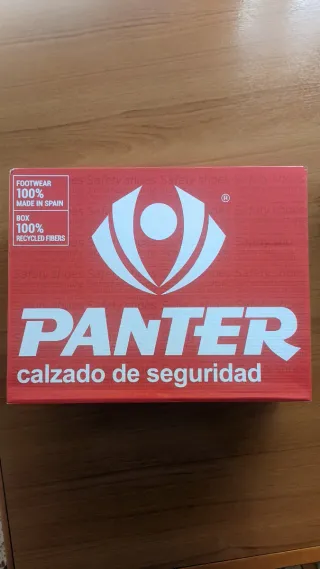 Botas Panter Silex Link Talla 42 y 41 Nuevas