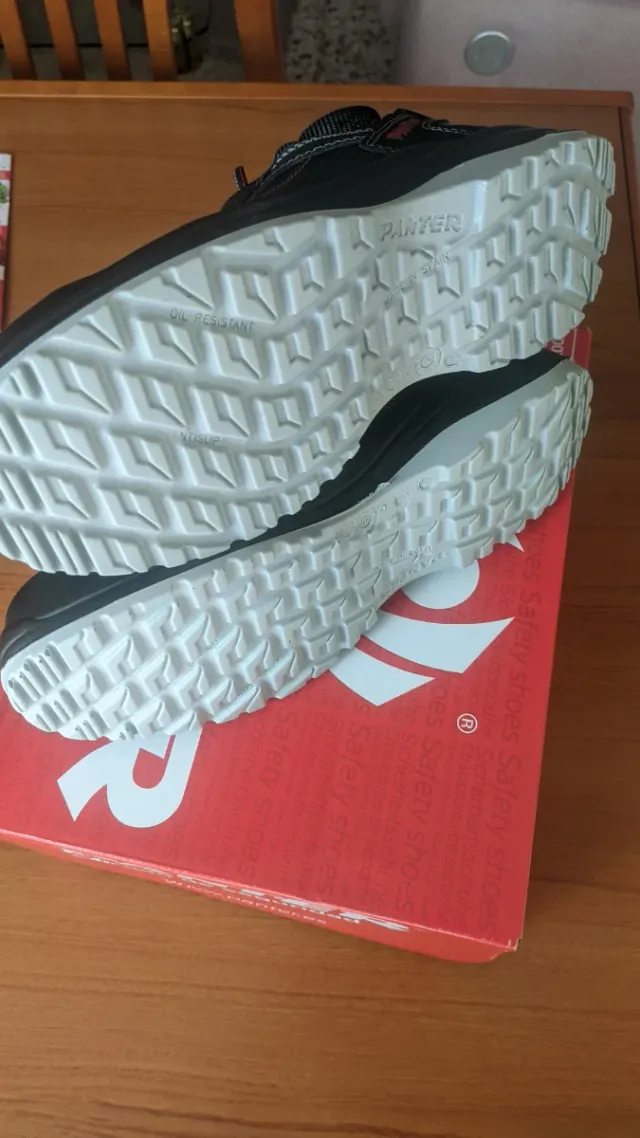 Botas Panter Silex Link Talla 42 y 41 Nuevas