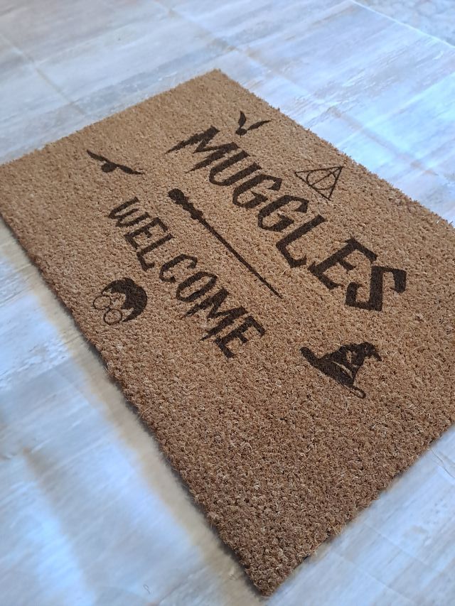 Tappeto Personalizzato Harry Potter