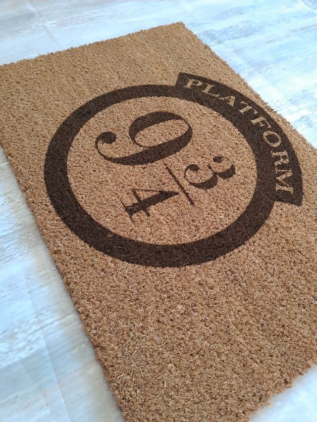 Tappeto Personalizzato Harry Potter