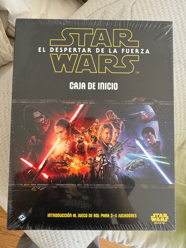 Star Wars: Il Risveglio della Forza - Set di Avvio