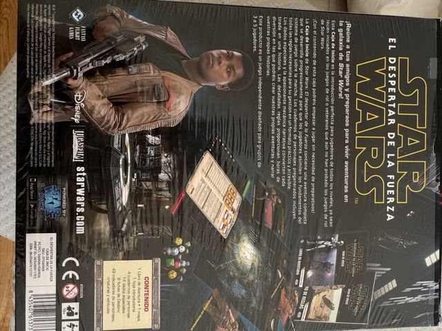 Star Wars: Il Risveglio della Forza - Set di Avvio