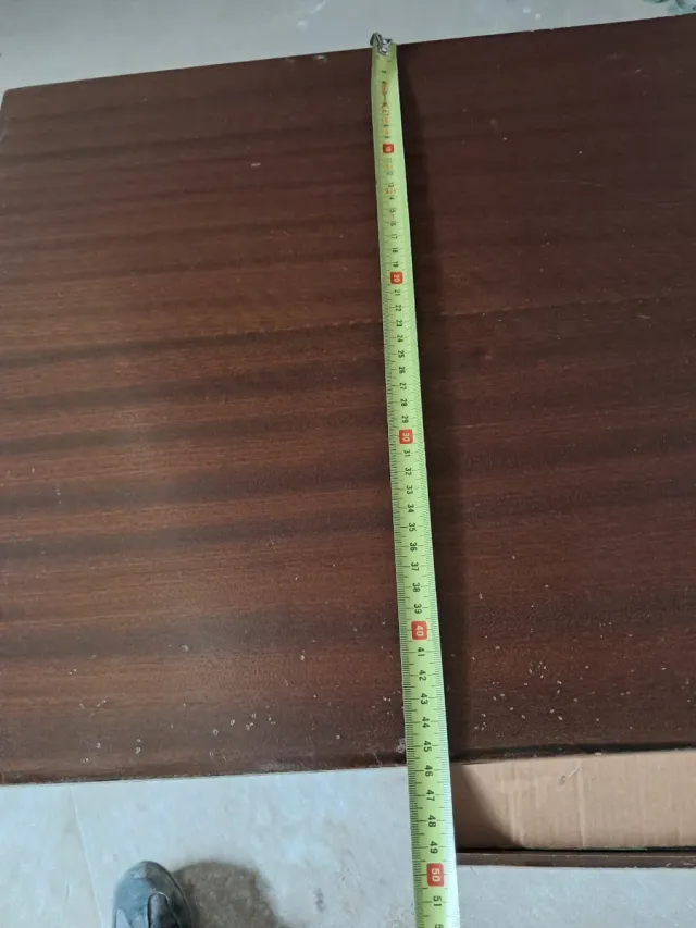 Macchina da cucire Alfa con mobile