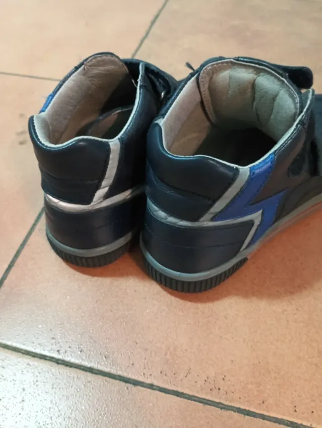 Botas Pablosky Azul Marino T.36