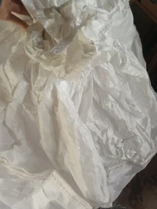 Saco de obra resistente y grande 1000 kg de carga