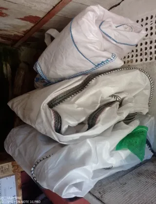 Saco de obra resistente y grande 1000 kg de carga