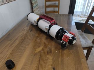 Telescopio Svbony 503 102 ED